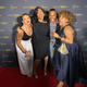 (l-r) Ashley Velez, Angela Bronner Helm, Corey Townsend and Danielle Belton
